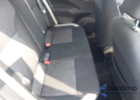 2021 Nissan Versa Sv Xtronic Cvt from USA, damaged, VIN 3N1CN8EV6ML869103